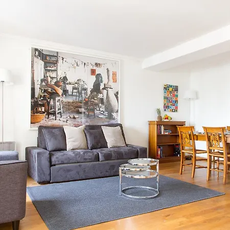 Private - Odeon - St. Germain Apartmán Paříž
