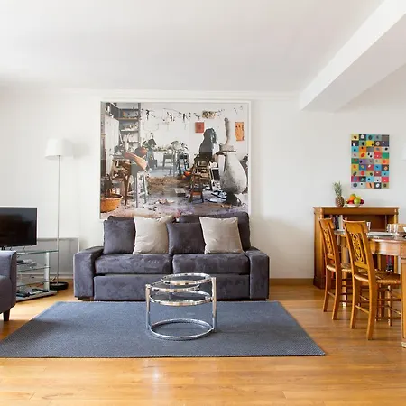 Apartmán Private - Odeon - St. Germain *